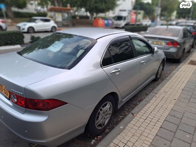 הונדה אקורד