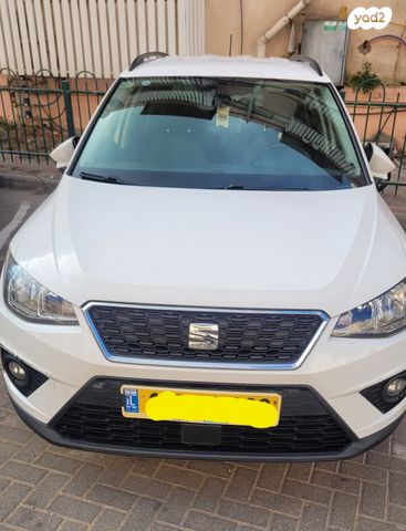 מודעת רכב סיאט ארונה