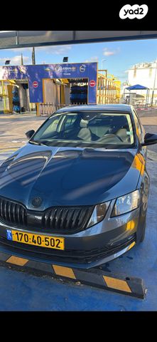 מודעת רכב סקודה אוקטביה 