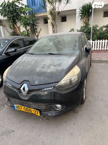 מודעת רכב רנו קליאו