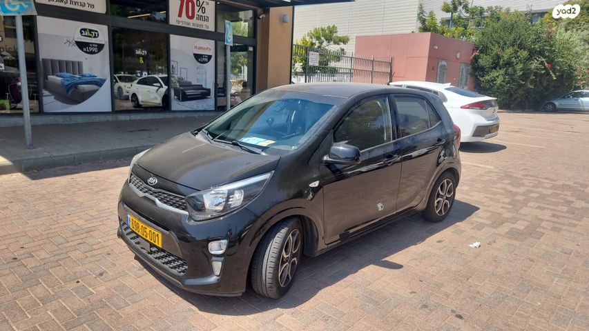 מודעת רכב קיה פיקנטו