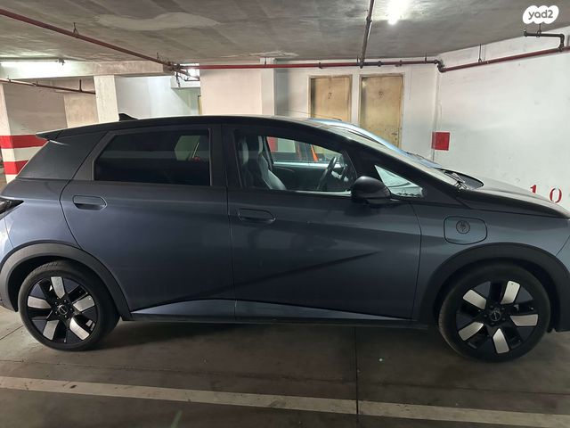 מודעת רכב בי.ווי.די דולפין