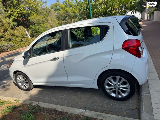 שברולט ספארק