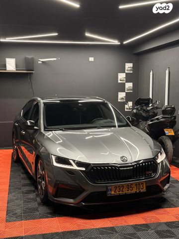 סקודה אוקטביה