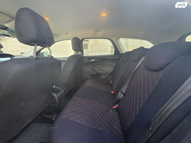 מודעת רכב פורד פוקוס