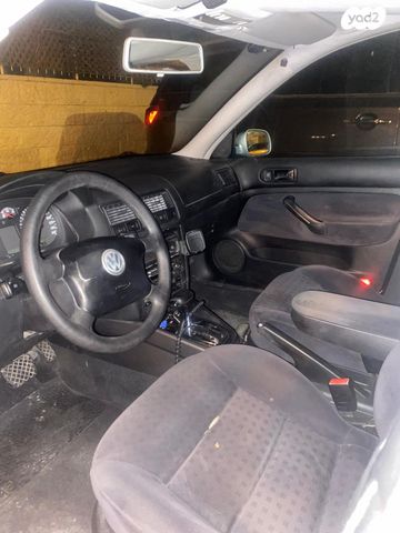 פולקסווגן גולף