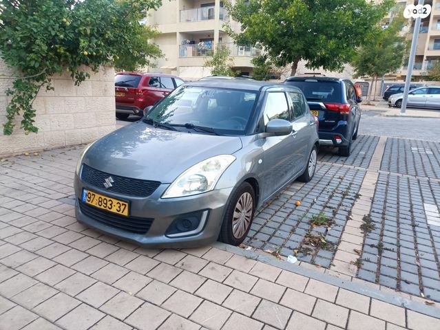 סוזוקי סוויפט