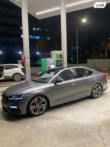 סקודה אוקטביה