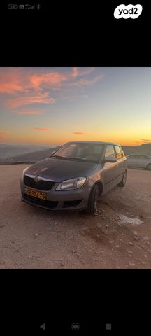 סקודה פאביה