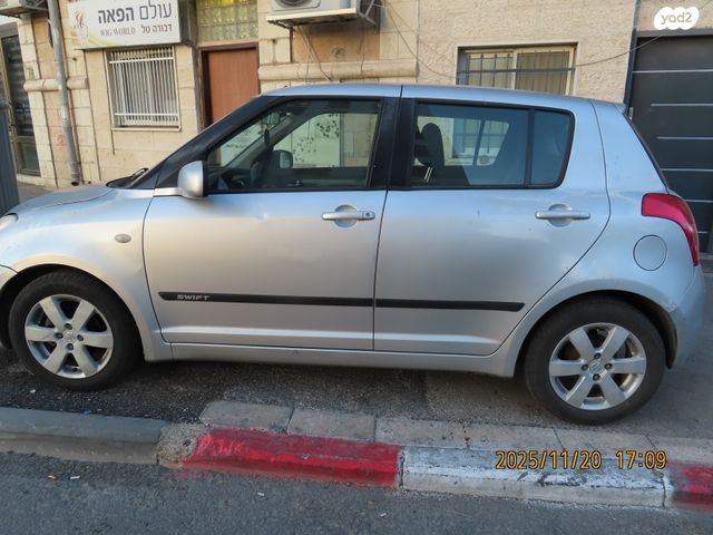 מודעת רכב סוזוקי סוויפט