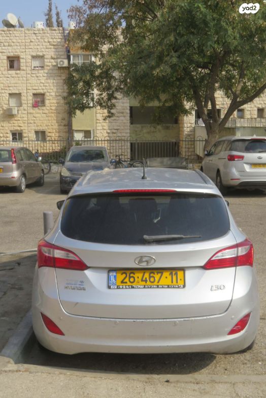 יונדאי i30