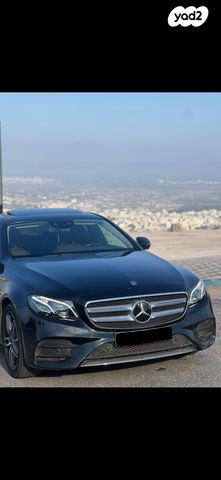 מרצדס-בנץ E-class