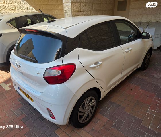 מודעת רכב יונדאי i10