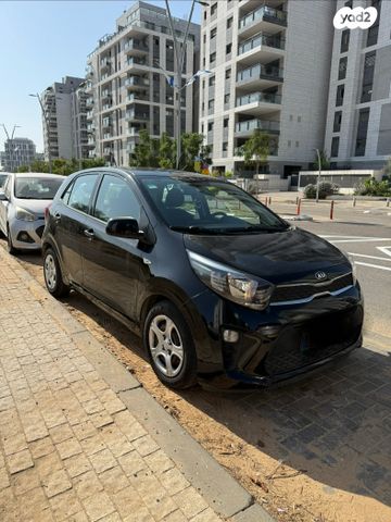 מודעת רכב קיה פיקנטו