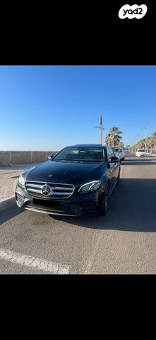 מרצדס-בנץ E-class