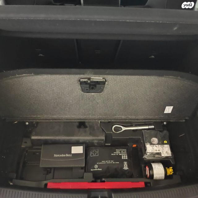 מרצדס-בנץ A-class