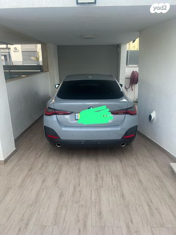 מודעת רכב ב מ וו סדרה 4