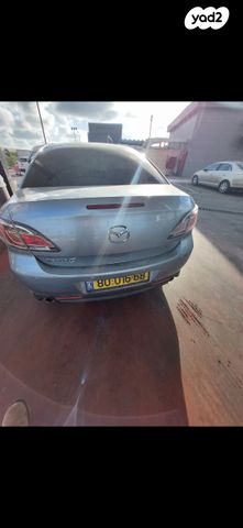 מודעת רכב מאזדה 6