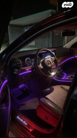 מרצדס-בנץ E-class