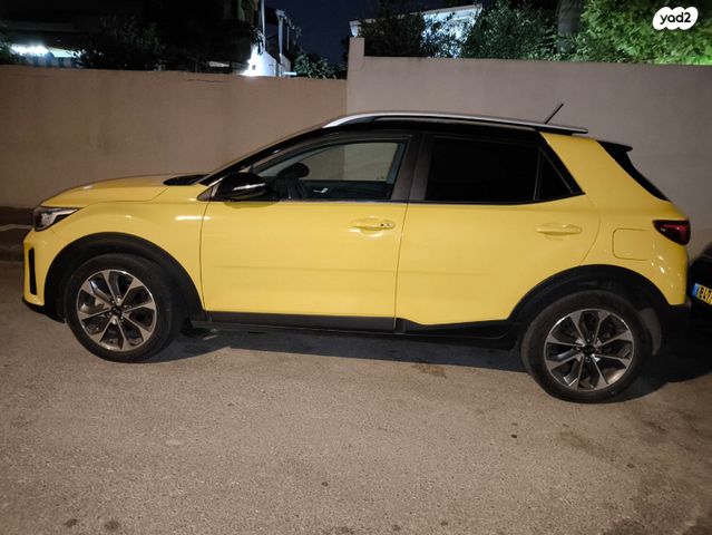 מודעת רכב קיה סטוניק