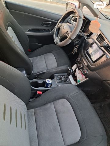 מודעת רכב קיה סיד