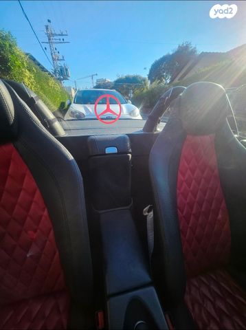 מרצדס-בנץ SLK