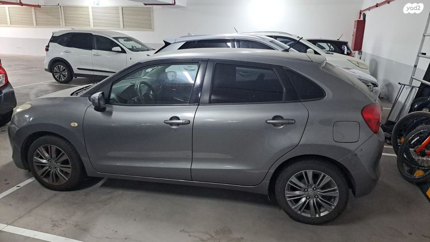 סוזוקי בלנו