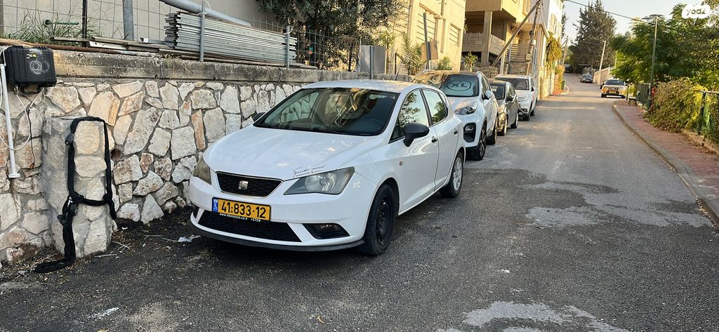 סיאט איביזה