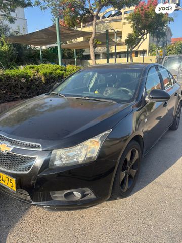 שברולט קרוז