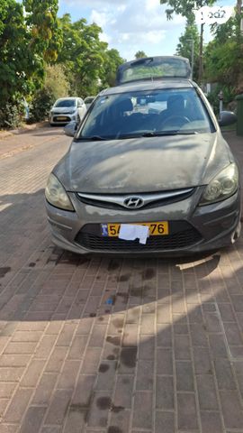 מודעת רכב יונדאי i30