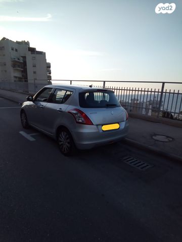 סוזוקי סוויפט