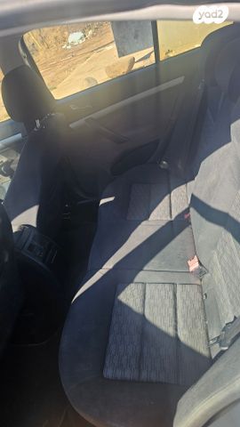 מודעת רכב סקודה אוקטביה 