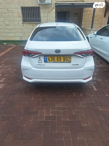 טויוטה קורולה