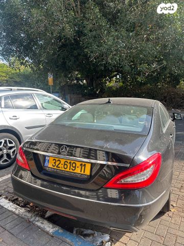 מרצדס-בנץ CLS