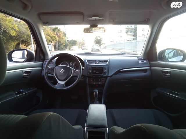 סוזוקי סוויפט