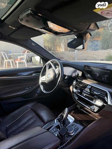 ב מ וו סדרה 5