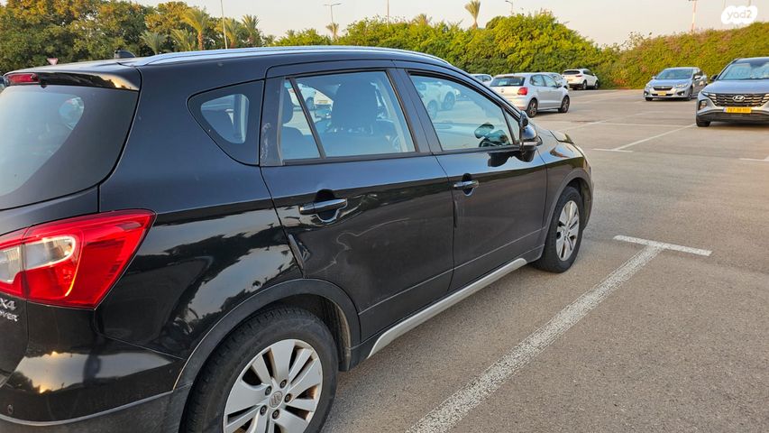 סוזוקי SX4