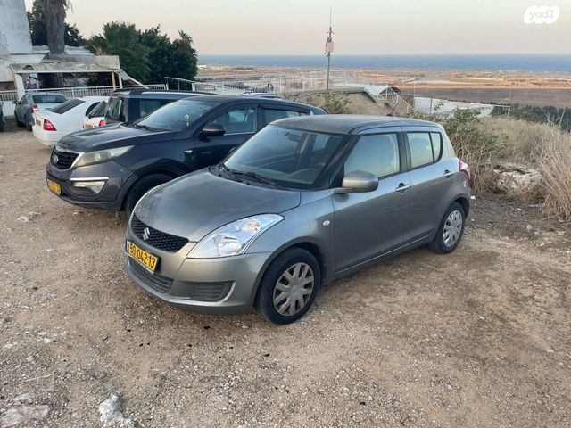 מודעת רכב סוזוקי סוויפט
