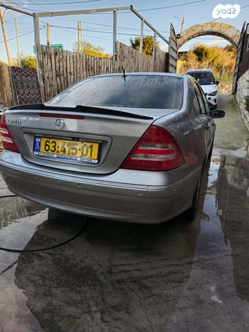 מרצדס-בנץ C-class