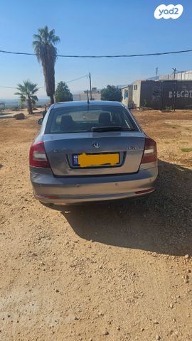 סקודה אוקטביה 