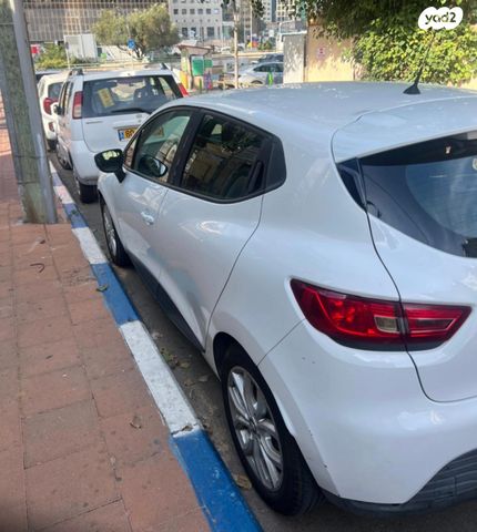 מודעת רכב רנו קליאו