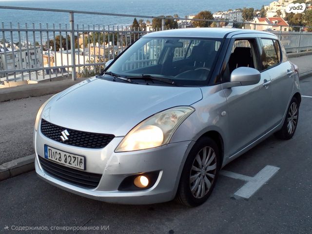 סוזוקי סוויפט