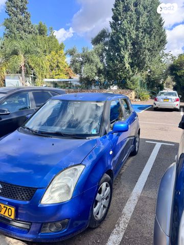 סוזוקי סוויפט