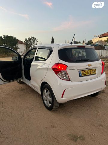 שברולט ספארק