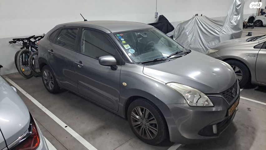 סוזוקי בלנו