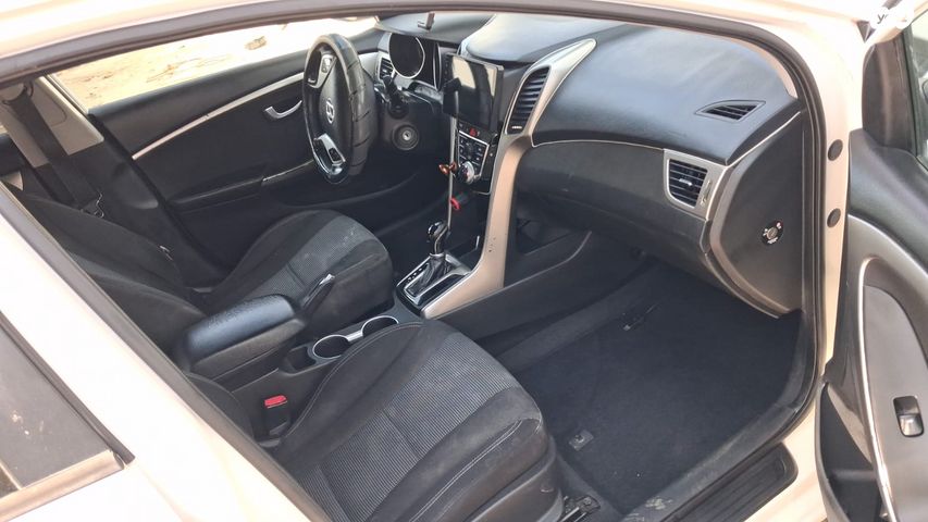 מודעת רכב יונדאי i30