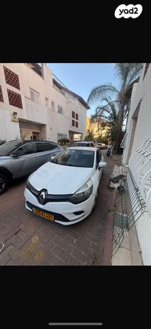 מודעת רכב רנו קליאו
