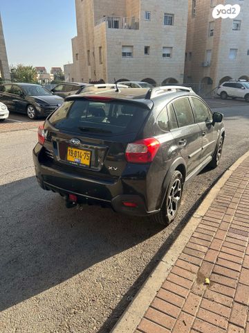 מודעת רכב סובארו XV