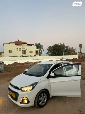 מודעת רכב שברולט ספארק