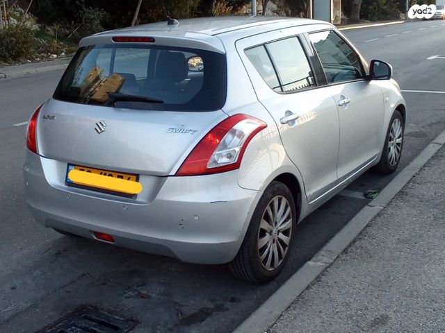 סוזוקי סוויפט